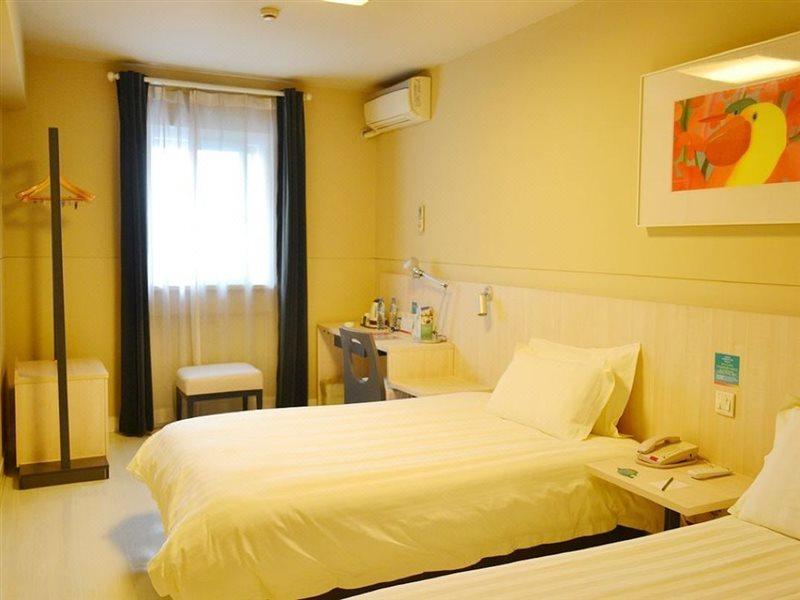 Jinjiang Inn Shanghai Maotai Road Bagian luar foto
