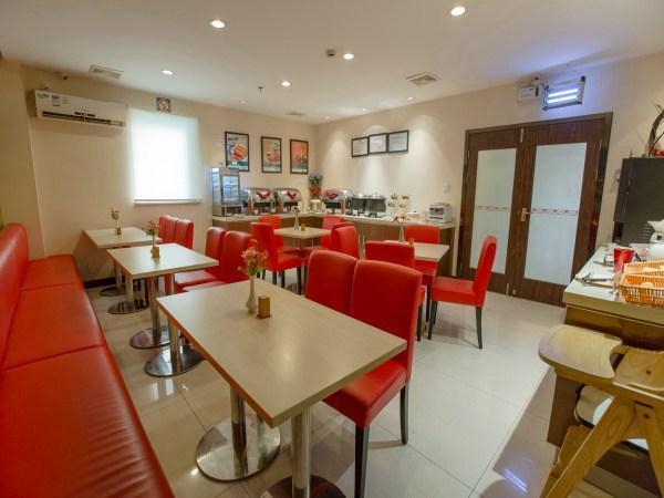 Jinjiang Inn Shanghai Maotai Road Bagian luar foto