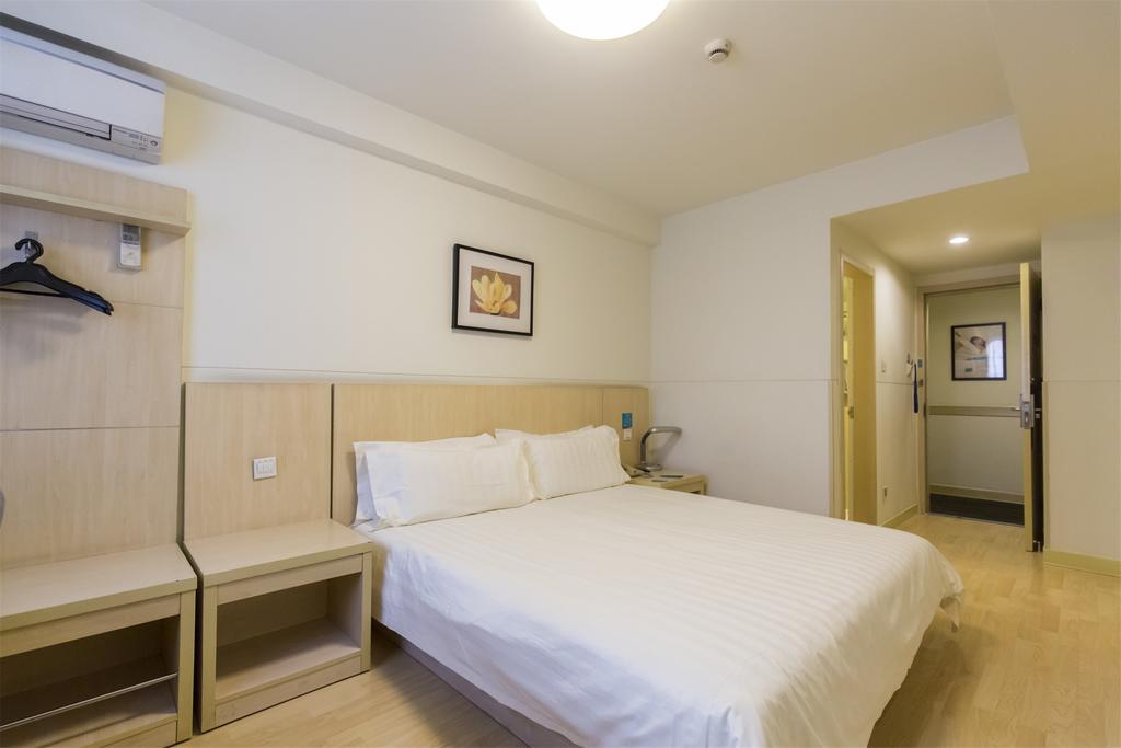 Jinjiang Inn Shanghai Maotai Road Bagian luar foto