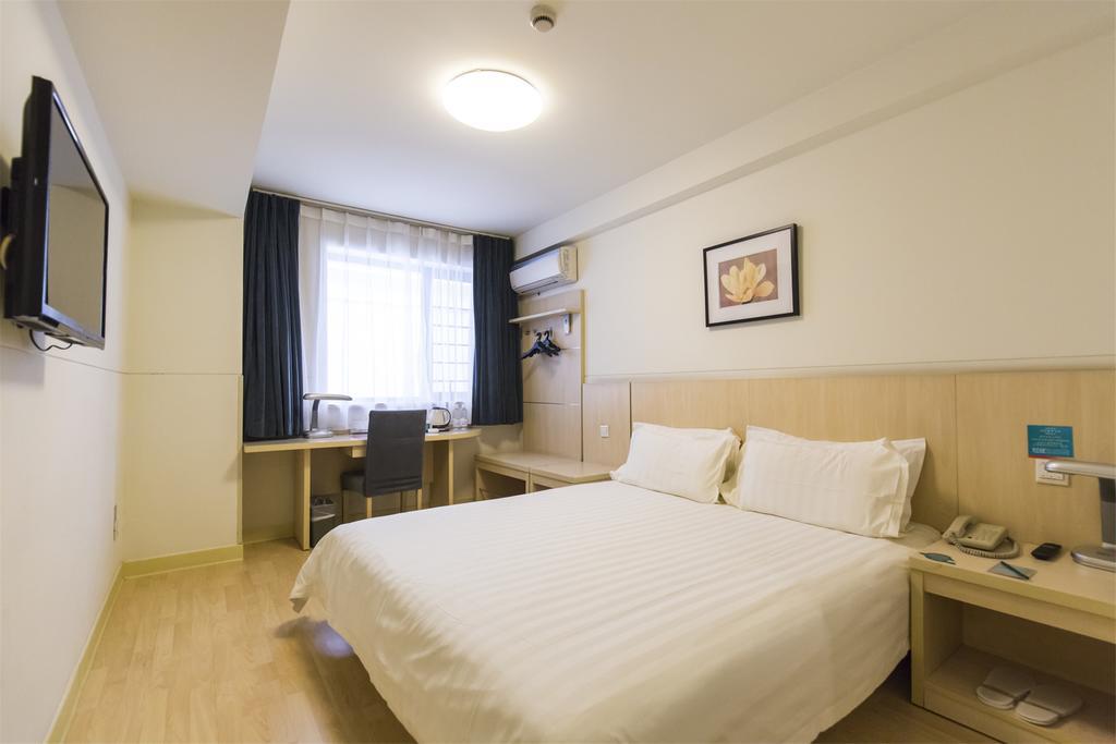Jinjiang Inn Shanghai Maotai Road Bagian luar foto