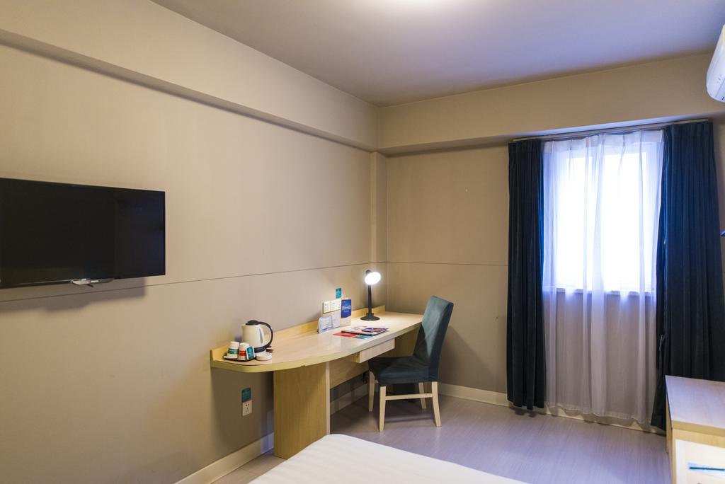 Jinjiang Inn Shanghai Maotai Road Bagian luar foto