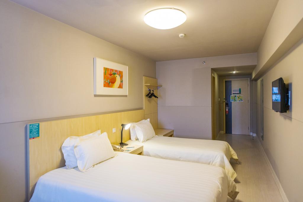 Jinjiang Inn Shanghai Maotai Road Bagian luar foto