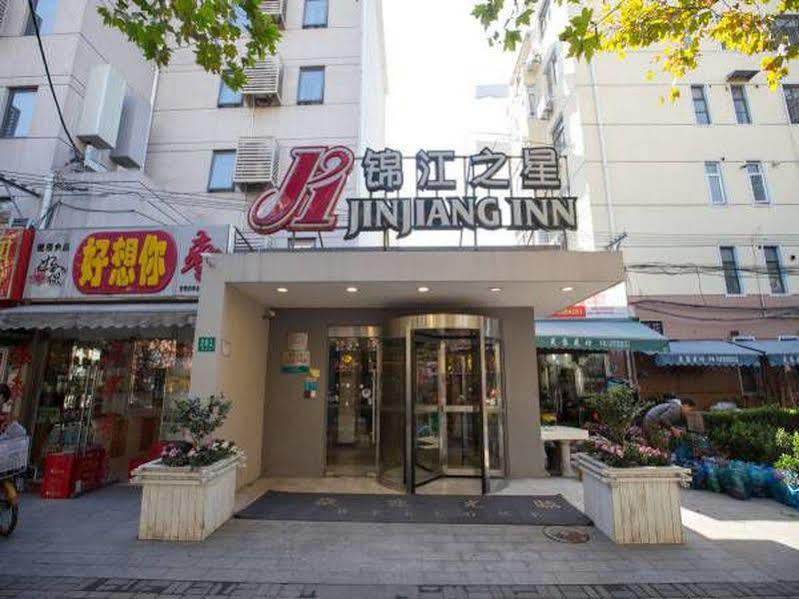 Jinjiang Inn Shanghai Maotai Road Bagian luar foto